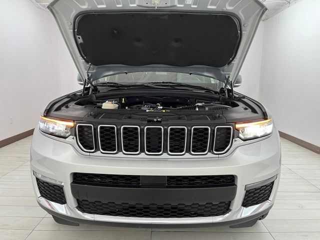 2021 Jeep Grand Cherokee L Limited Carrollton TX