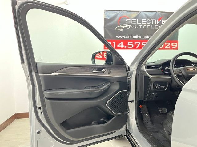 2021 Jeep Grand Cherokee L Limited Carrollton TX