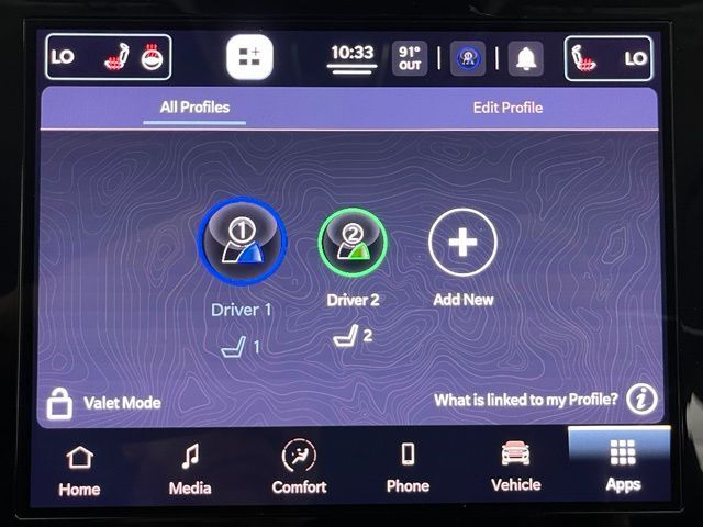 2021 Jeep Grand Cherokee L Limited Carrollton TX