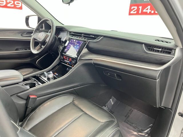 2021 Jeep Grand Cherokee L Limited Carrollton TX