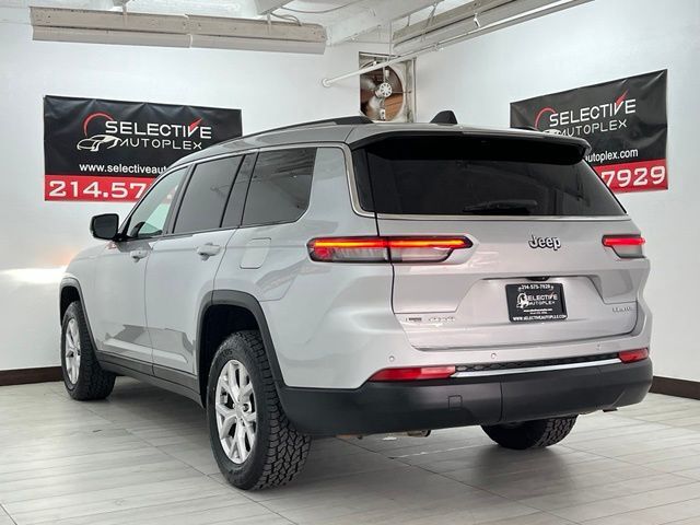 2021 Jeep Grand Cherokee L Limited Carrollton TX