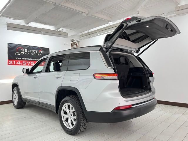 2021 Jeep Grand Cherokee L Limited Carrollton TX