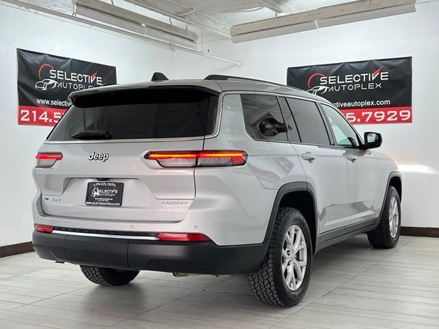 2021 Jeep Grand Cherokee L Limited Carrollton TX