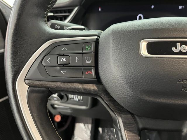 2021 Jeep Grand Cherokee L Limited Carrollton TX