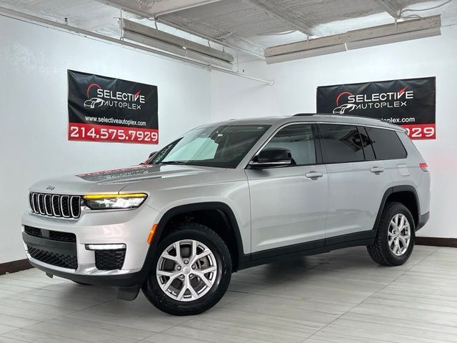 2021 Jeep Grand Cherokee L