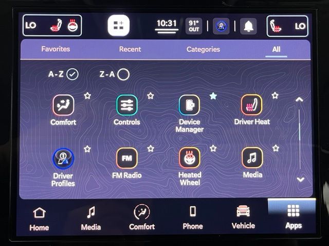 2021 Jeep Grand Cherokee L Limited Carrollton TX