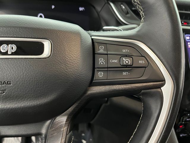 2021 Jeep Grand Cherokee L Limited Carrollton TX