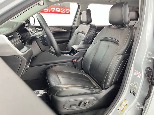 2021 Jeep Grand Cherokee L Limited Carrollton TX