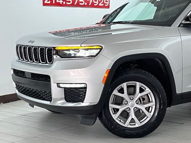 2021 Jeep Grand Cherokee L Limited Carrollton TX