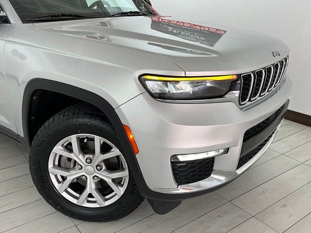 2021 Jeep Grand Cherokee L Limited Carrollton TX
