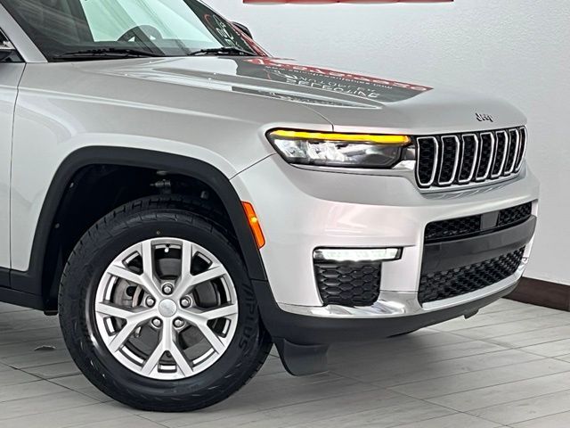 2021 Jeep Grand Cherokee L Limited Carrollton TX