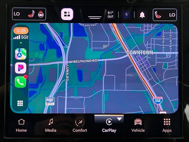 2021 Jeep Grand Cherokee L Limited Carrollton TX
