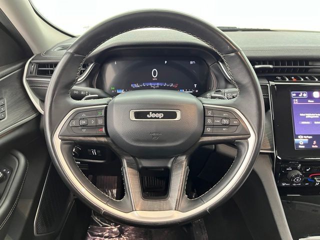 2021 Jeep Grand Cherokee L Limited Carrollton TX