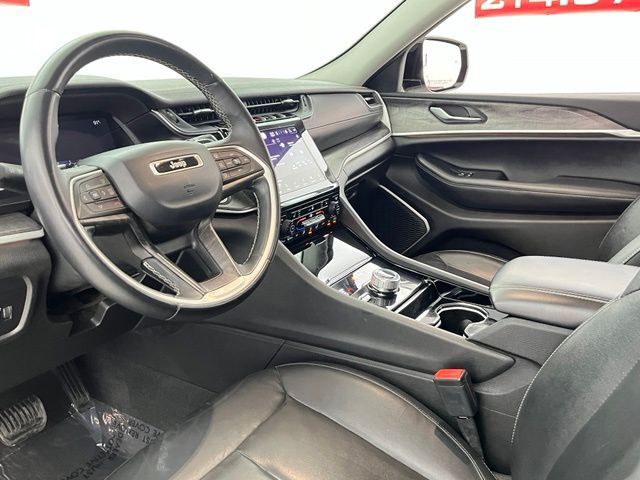 2021 Jeep Grand Cherokee L Limited Carrollton TX