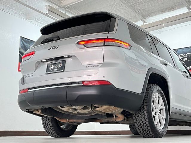 2021 Jeep Grand Cherokee L Limited Carrollton TX