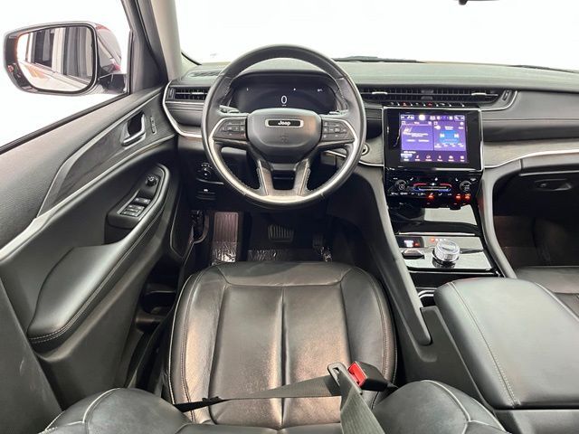 2021 Jeep Grand Cherokee L Limited Carrollton TX