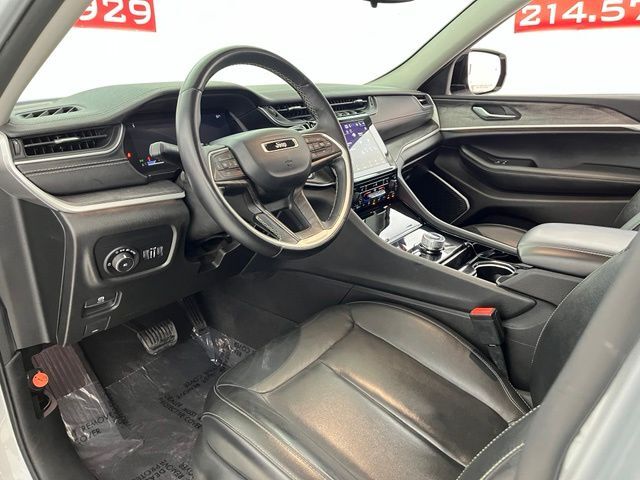 2021 Jeep Grand Cherokee L Limited Carrollton TX