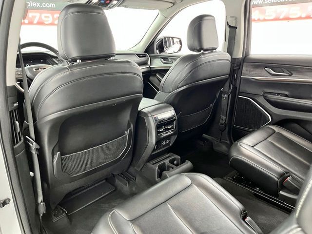 2021 Jeep Grand Cherokee L Limited Carrollton TX