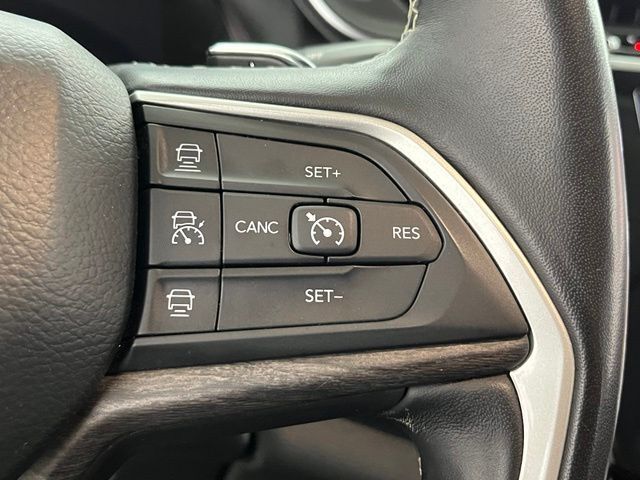 2021 Jeep Grand Cherokee L Limited Carrollton TX