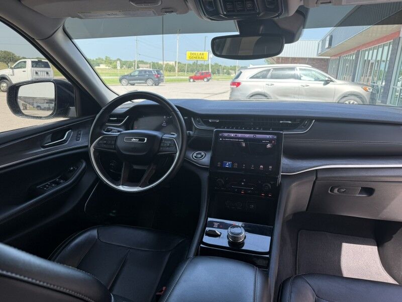 2021 Jeep Grand Cherokee L Limited Collinsville OK