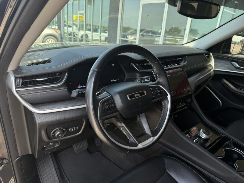 2021 Jeep Grand Cherokee L Limited Collinsville OK
