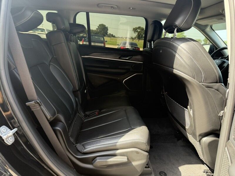 2021 Jeep Grand Cherokee L Limited Collinsville OK