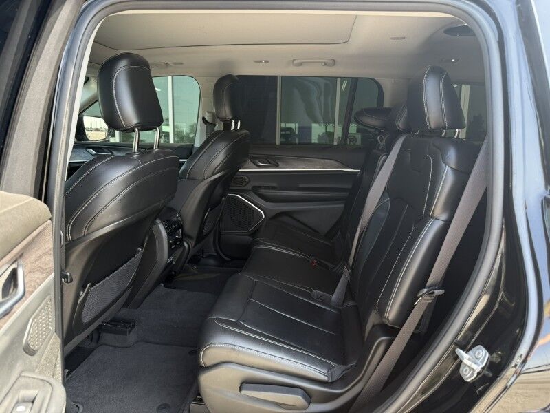 2021 Jeep Grand Cherokee L Limited Collinsville OK