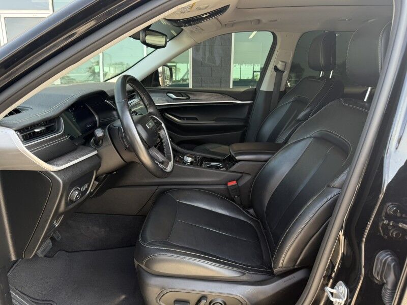 2021 Jeep Grand Cherokee L Limited Collinsville OK