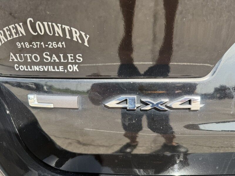 2021 Jeep Grand Cherokee L Limited Collinsville OK