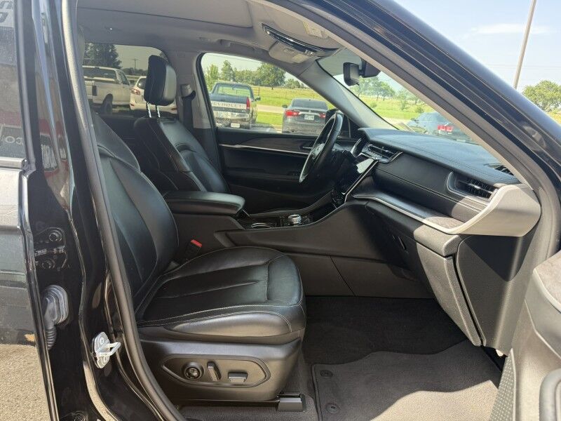 2021 Jeep Grand Cherokee L Limited Collinsville OK