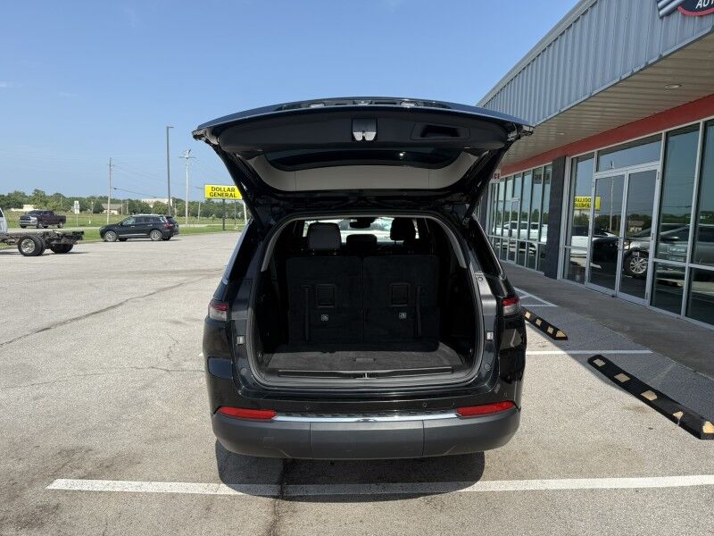 2021 Jeep Grand Cherokee L Limited Collinsville OK