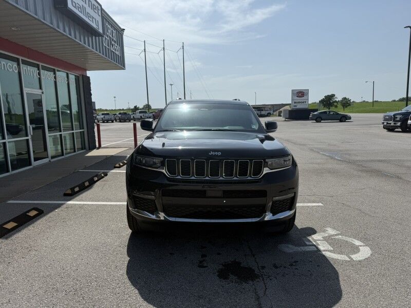 2021 Jeep Grand Cherokee L Limited Collinsville OK