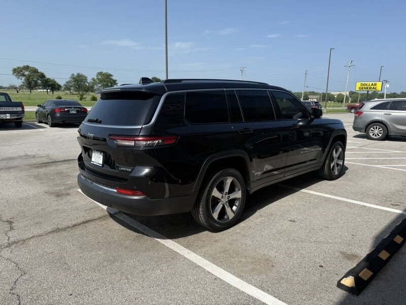 2021 Jeep Grand Cherokee L Limited Collinsville OK