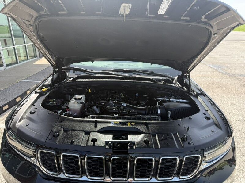 2021 Jeep Grand Cherokee L Limited Collinsville OK