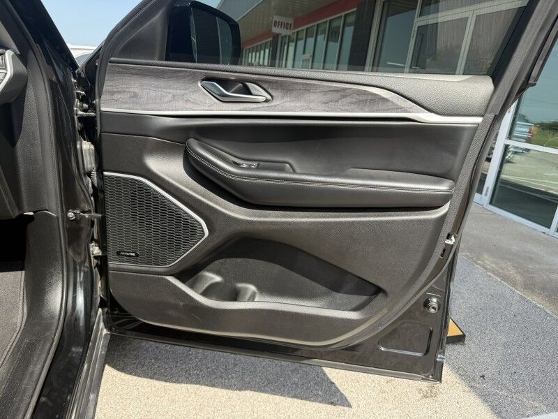 2021 Jeep Grand Cherokee L Limited Collinsville OK