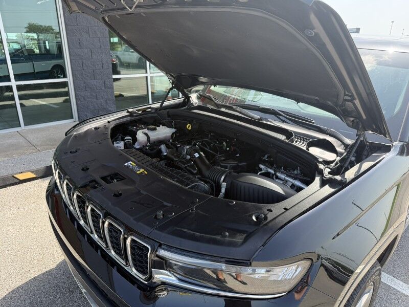 2021 Jeep Grand Cherokee L Limited Collinsville OK