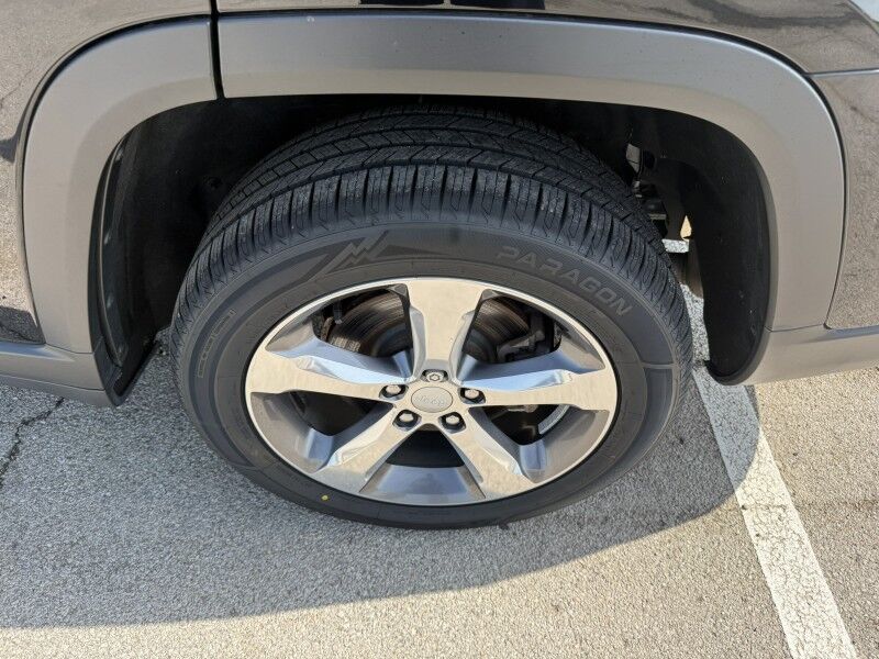 2021 Jeep Grand Cherokee L Limited Collinsville OK