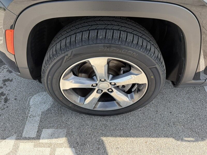 2021 Jeep Grand Cherokee L Limited Collinsville OK