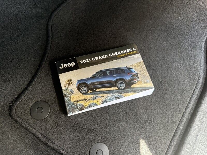2021 Jeep Grand Cherokee L Limited Collinsville OK