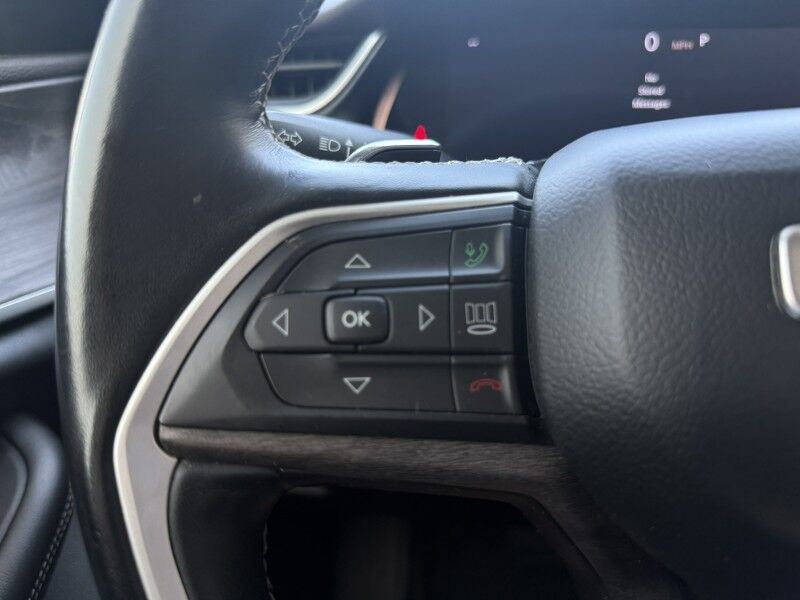 2021 Jeep Grand Cherokee L Limited Collinsville OK