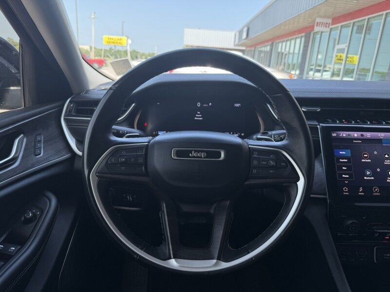 2021 Jeep Grand Cherokee L Limited Collinsville OK