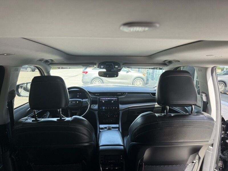 2021 Jeep Grand Cherokee L Limited Collinsville OK