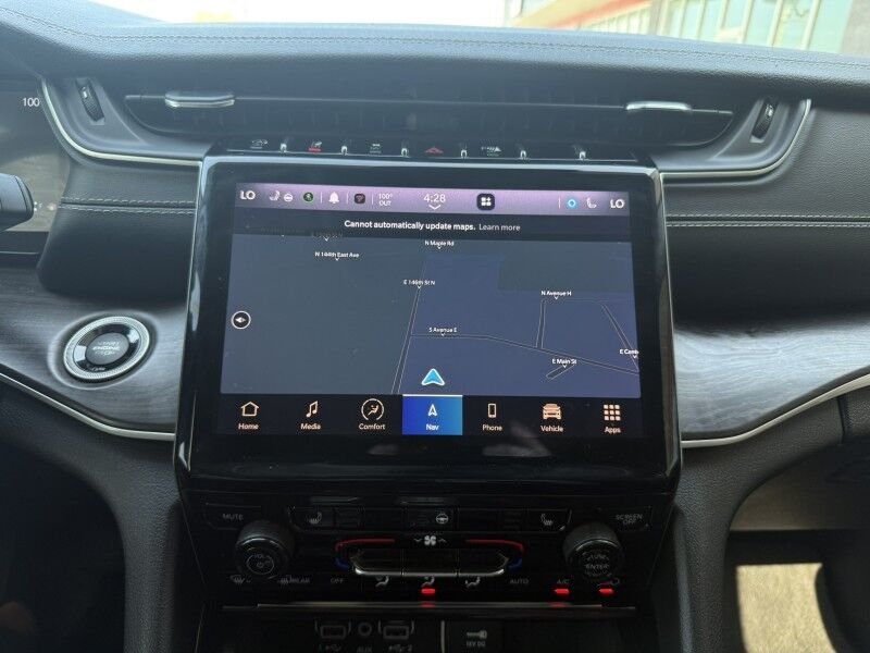 2021 Jeep Grand Cherokee L Limited Collinsville OK
