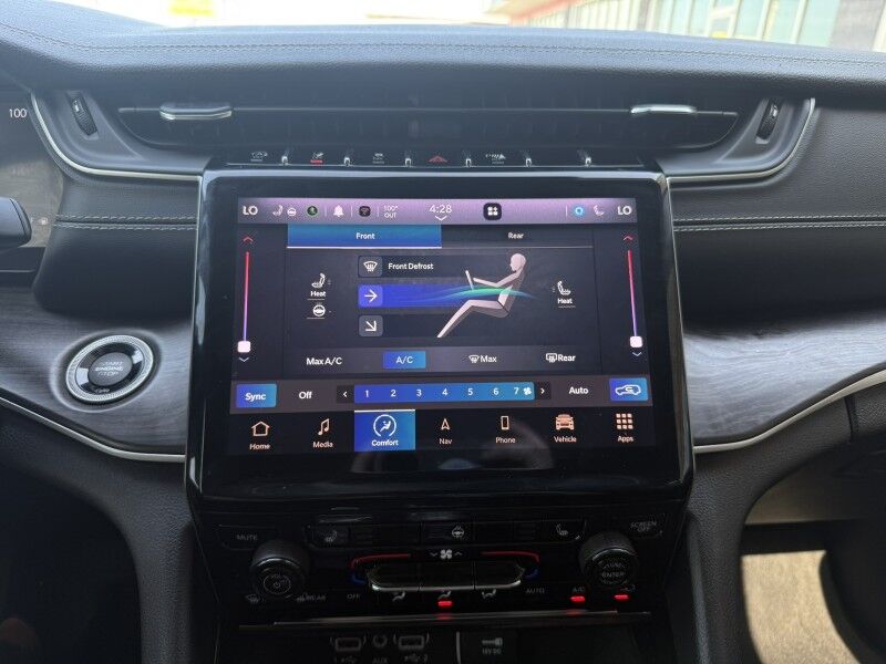 2021 Jeep Grand Cherokee L Limited Collinsville OK