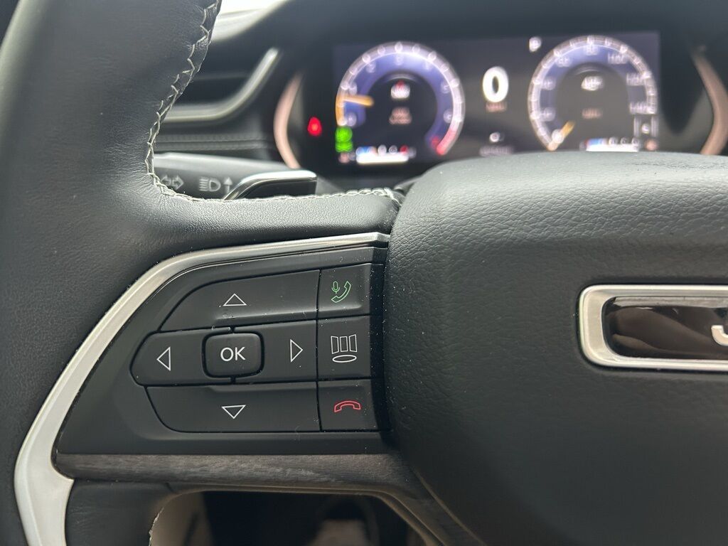 2021 Jeep Grand Cherokee L Limited Crestwood KY