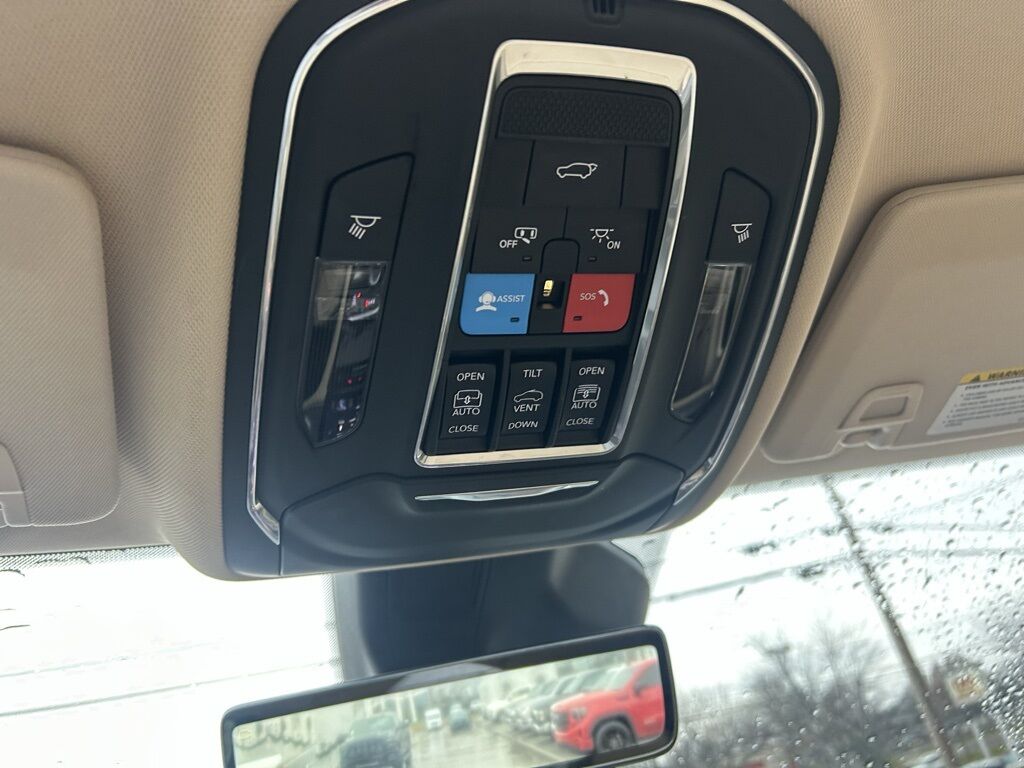 2021 Jeep Grand Cherokee L Limited Crestwood KY