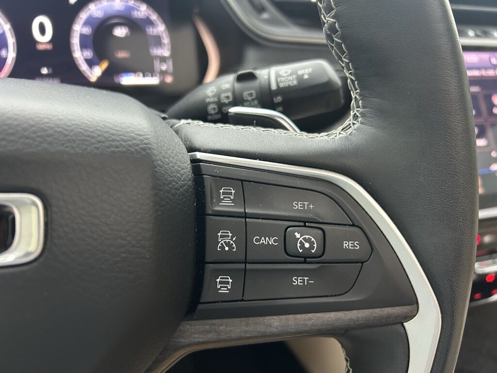 2021 Jeep Grand Cherokee L Limited Crestwood KY