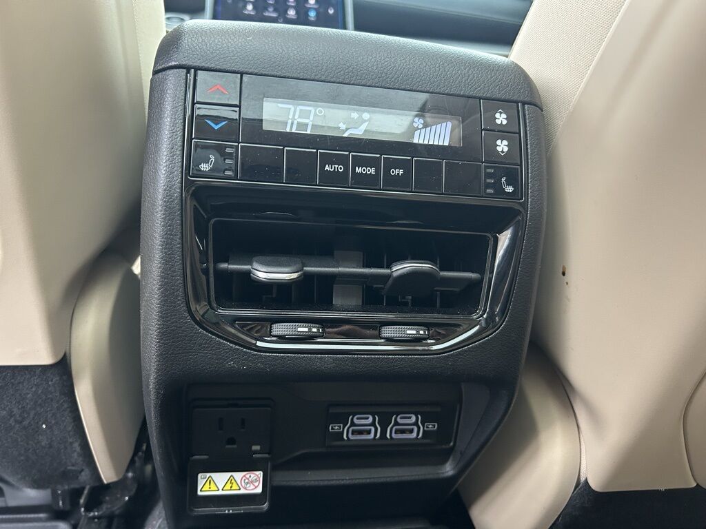 2021 Jeep Grand Cherokee L Limited Crestwood KY