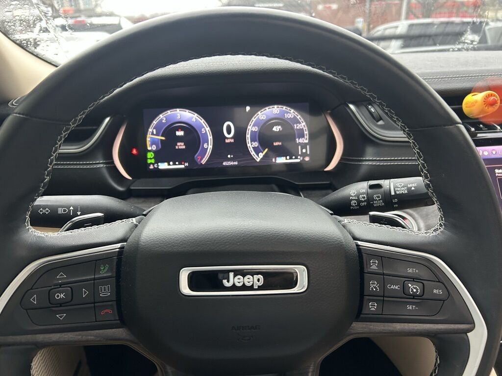 2021 Jeep Grand Cherokee L Limited Crestwood KY