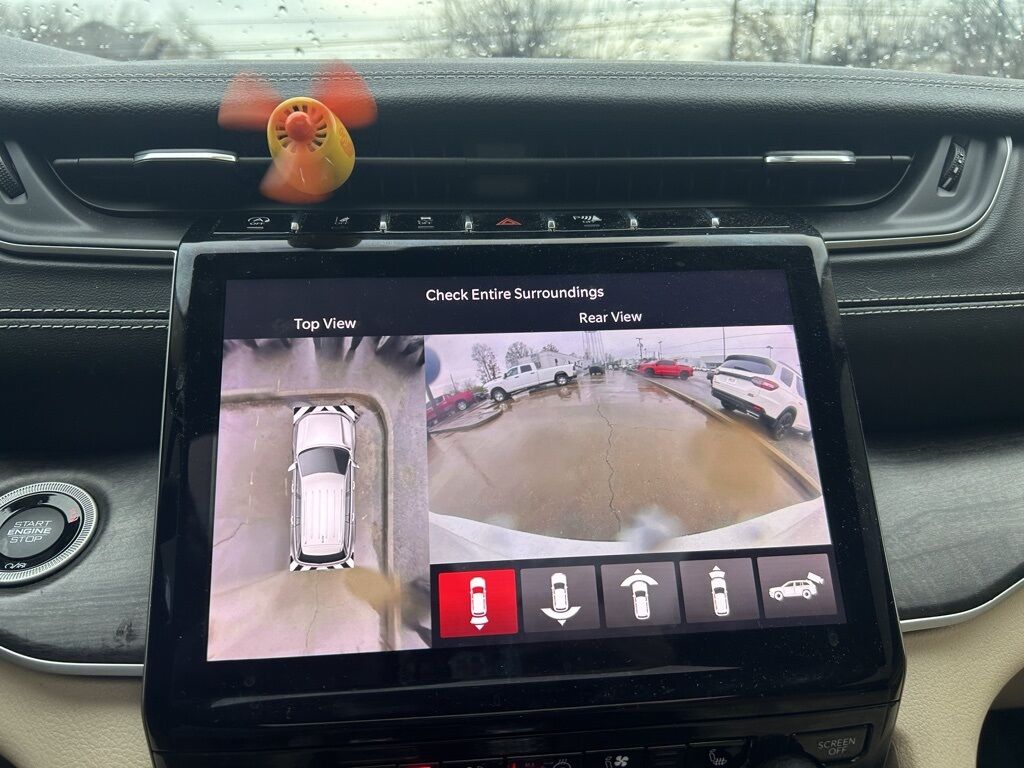 2021 Jeep Grand Cherokee L Limited Crestwood KY